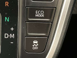 ECOモードでエアコンの制限などをしてよりよい燃費で走行できます
