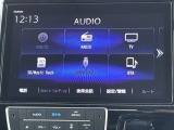 CD/DVD再生機能、フルセグTV、CD楽曲録音機能、Bluetoothオーディオなど多彩なオーディオ機能を搭載♪