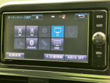 ラジオやテレビ、Bluetooth、HDMIなど、選べるオーディオソースが画面に一覧表示されます。使いたい音源を確認しながら選びやすく、日々の移動に合わせて活用できます。