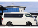 【ハイエース 2.7 GL ロング ミドルルーフ アレンジAS】