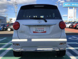 「バックフォルム」です。トランク・ラゲッジスペースには、多くの荷物を入れることが可能ですよ。