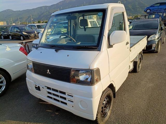 ミニキャブトラック VX-SE エアコン付 4WD