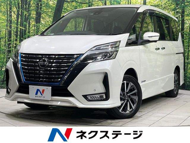 セレナ 1.2 e-POWER ハイウェイスターV 