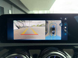 360&deg;カメラと駐車支援機能が車両周囲の確認をサポート。狭い場所での取り回しにも役立ちます。