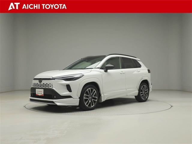 カローラクロス 1.8 ハイブリッド Z 
