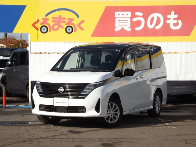 セレナ 2.0 XV 4WD 