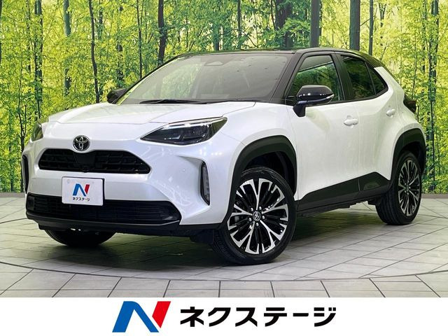 ヤリスクロス 1.5 ハイブリッド Z 