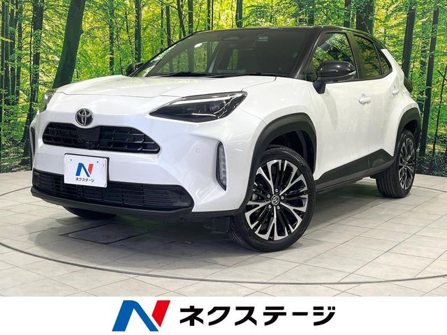 ヤリスクロス 1.5 ハイブリッド Z