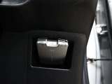 ETC車載器付きです。高速道路の料金所もスムーズに通過できます。