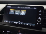 ◆Honda CONNECTディスプレー◆初めての場所もナビゲーションがご案内!楽しい旅行をサポートします。