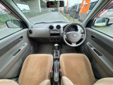初心者の方でも安心して運転していただける視野の広さとなっております。