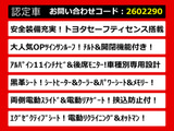 アルファード 2.5 S Cパッケージ 11インチナビ 後席モニター 黒革シート
