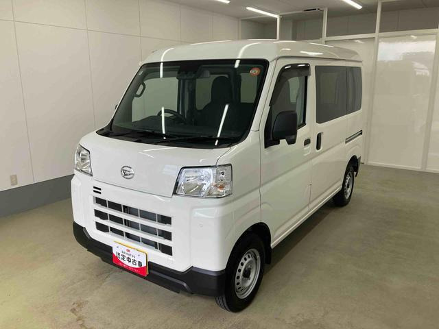 ハイゼットカーゴ デラックス 4WD