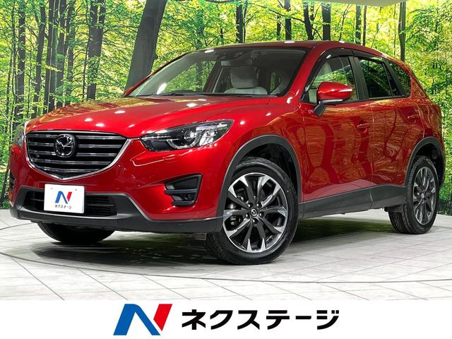 CX-5 2.2 XD Lパッケージ