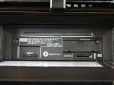 CD/DVD機能でお好みの音楽をお楽しみ頂けます!