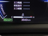 現在の走行キロです。