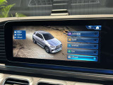 バックカメラにより駐車時の後方確認も楽にできます。