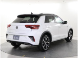 T-Roc TDI Rライン ディーゼル 