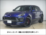 2023年式 Macan GTS入荷しました
