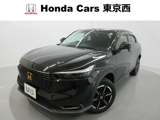 ホンダ ヴェゼル 