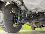 お車を安心してお乗りいただく為には、足回りの定期点検が欠かせません。サービスサポート(有償保証)では無料点検もご提供しており、安心のカーライフをお過ごしいただけるサポート体制が整っています。