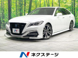 サンルーフ TRDエアロ モデリスタアルミホイール 禁煙車