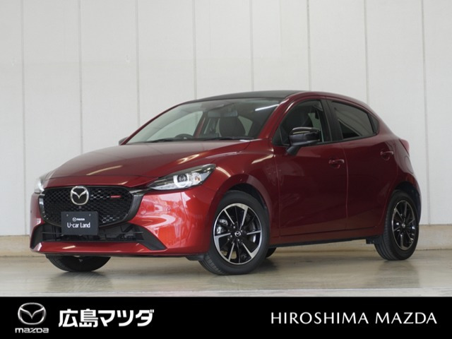 MAZDA2 1.5 XD スポルトプラス