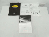 中古車にとって今までどのようにメンテナンスをしてきたかは大きな要素!『取扱説明書、メンテナンスノート』完備でそんな不安を取り除きます