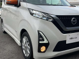 ◆◆◆LEDヘッドライトです。シャープな白光色のLEDランプを採用しました。