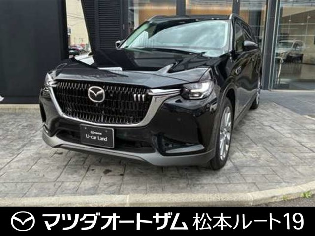 CX-80 3.3 XD Lパッケージ ディーゼル 4WD