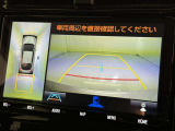バックモニター付なので後退時に後方が見えるので安心。 車は構造上、死角がたくさんなので万が一を考えると必須ですね。 あくまで補助の為の装備、バックは目視で確認する事が重要ですよ。