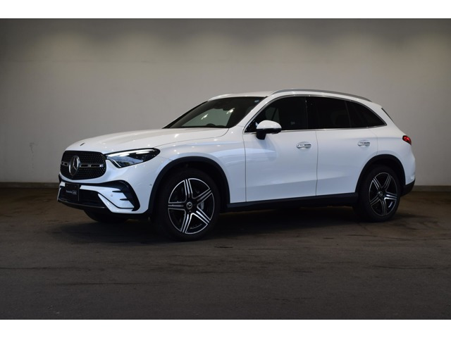GLC 220d 4マチック (ISG) AMGラインパッケージ 4WD