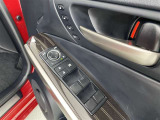 運転席から操作可能なパワーウィンドウ!