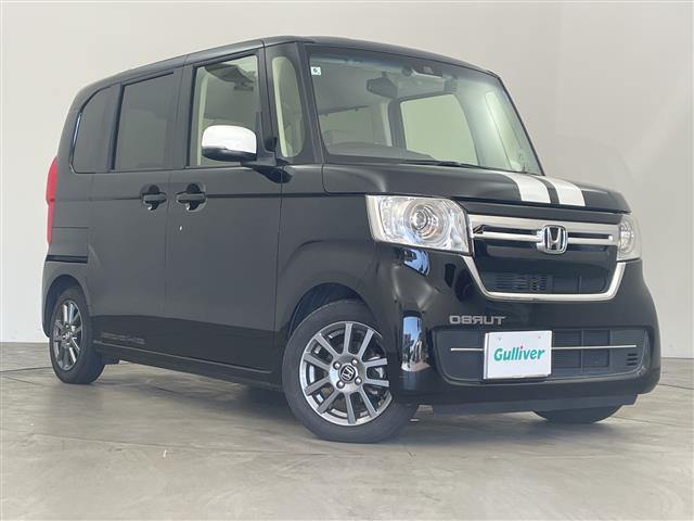 N-BOX L ターボ 修復歴無し