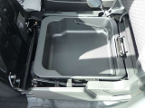多彩な収納