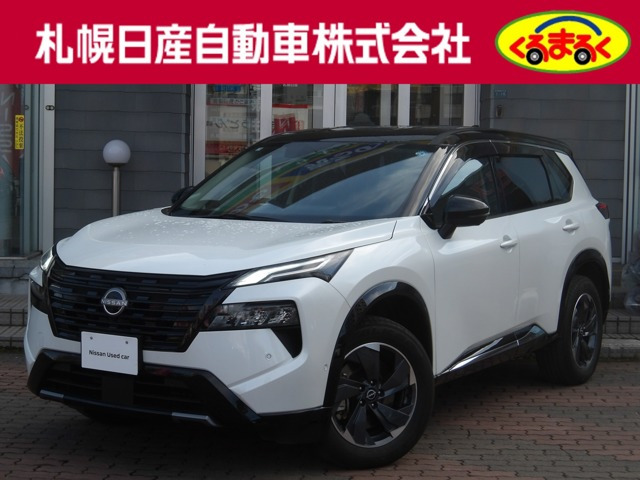 エクストレイル  1.5 G e-4ORCE 4WD