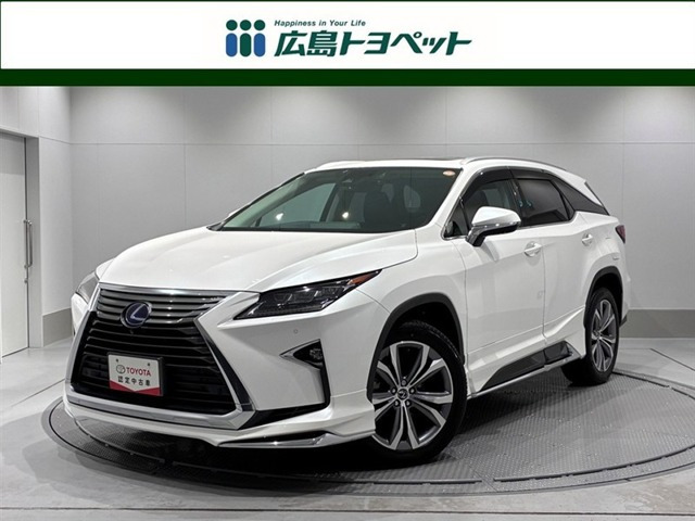 RX 450hl 4WD