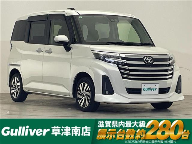 ルーミー 1.0 カスタム G 修復歴無し