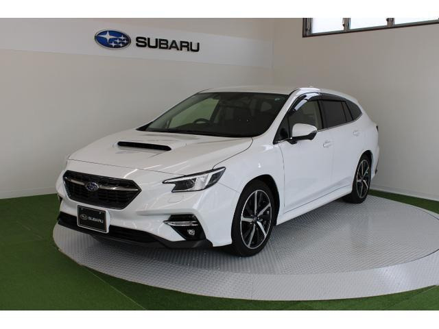 レヴォーグ 1.8 GT-H 4WD