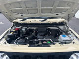 【エンジンルーム】ご納車前には、メカニックによる法定点検を実施しご納車致します!