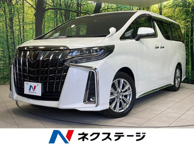 アルファード 2.5 S タイプゴールド