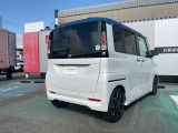 ルークス ハイウェイスター Gターボ 
