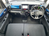 N-BOX  2トーン ターボ SSパッケージ 4WD 修復歴無し