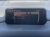 Bluetoothに接続することで、スマートフォンに入っている音楽アプリを車内で楽しめたり、通話が出来ます♪