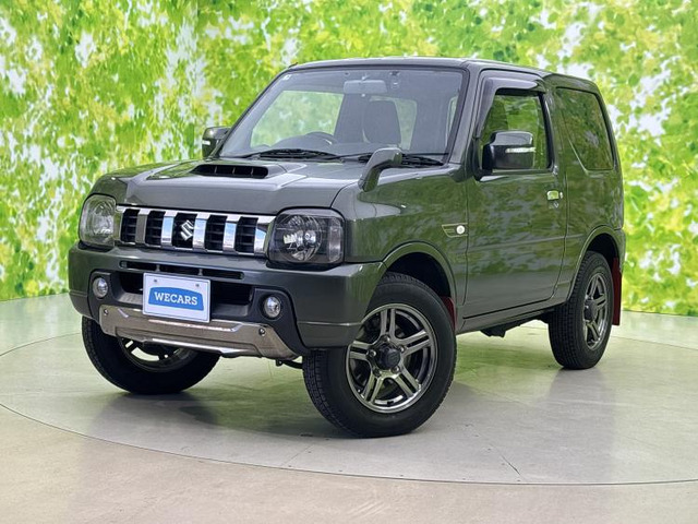 ジムニー ランドベンチャー 4WD