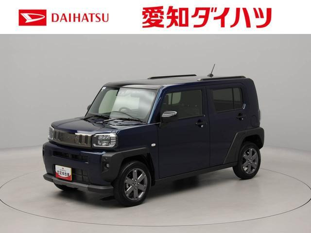 タフト G ターボ クロム ベンチャー ecoIDLE非装着車