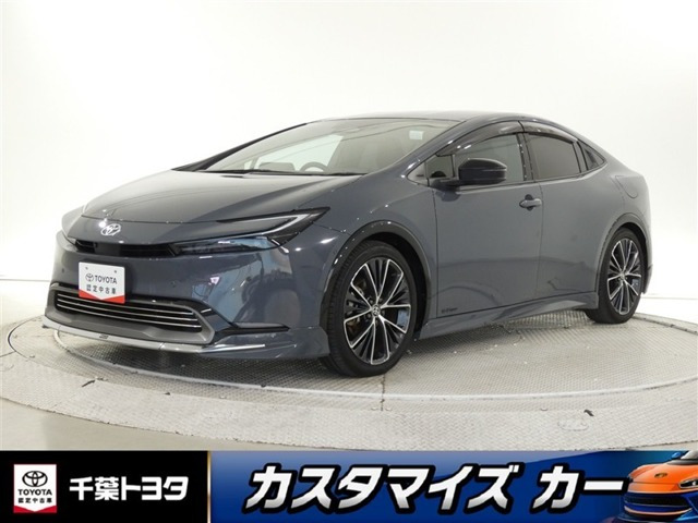 プリウス 2.0 Z E-Four 4WD