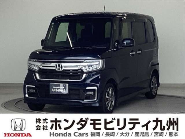 N-BOXカスタム L