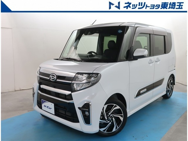 タントカスタム RS スタイルセレクション