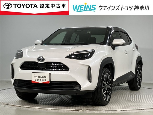ヤリスクロス 1.5 ハイブリッド Z
